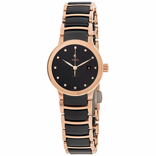Rado R30183732 Centrix Ladies Automatic Watch