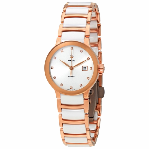 Rado R30183742 Centrix Ladies Automatic Watch