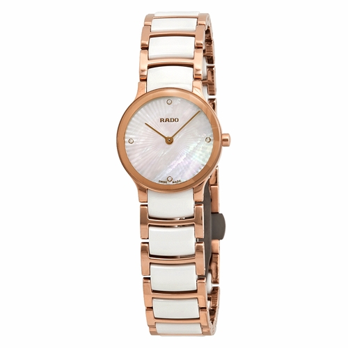 Rado R30186902 Centrix Ladies Quartz Watch