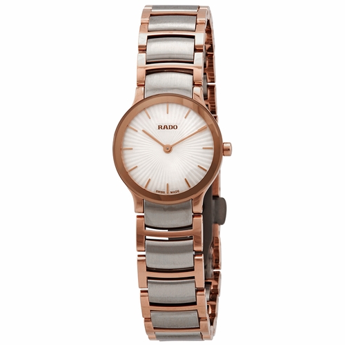 Rado R30186923 Centrix Ladies Quartz Watch