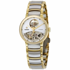 Rado R30246013 Centrix Open Heart Ladies Automatic Watch Rado R30246013 Centrix Open Heart Ladies Automatic Watch