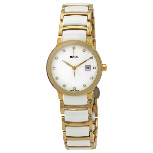 Rado R30528752 Centrix Ladies Quartz Watch