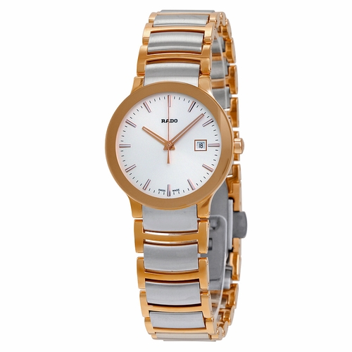 Rado R30555103 Centrix Ladies Quartz Watch