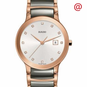 Rado R30555762 Centrix Diamonds Ladies Quartz Watch Rado R30555762 Centrix Diamonds Ladies Quartz Watch