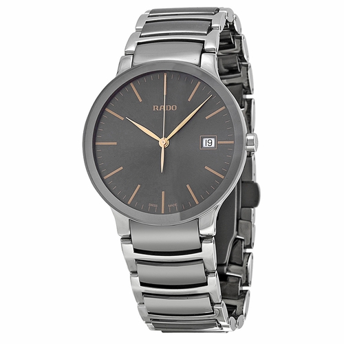 Rado R30927132 Centrix Mens Quartz Watch