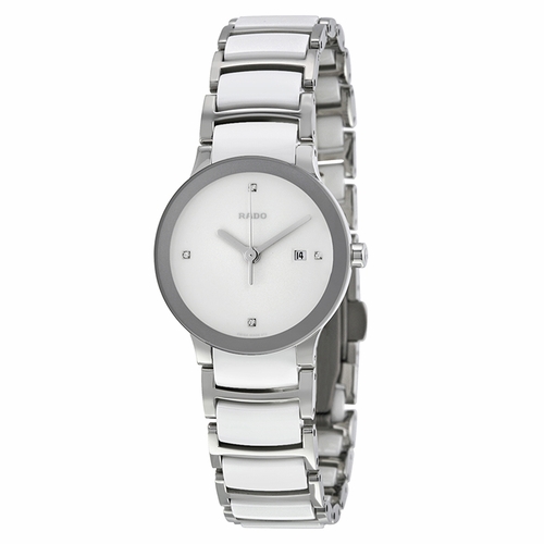 Rado R30928722 Jubile Centrix Ladies Quartz Watch