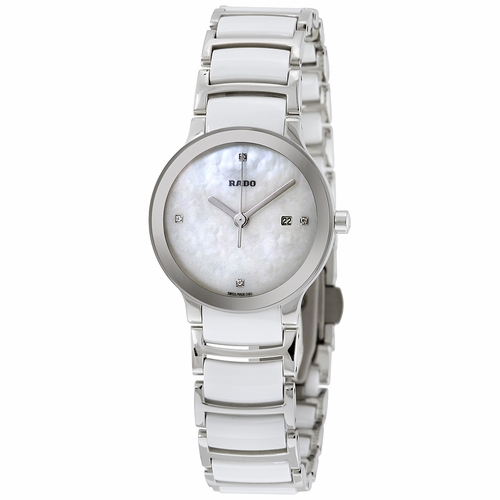 Rado R30928902 Centrix Ladies Quartz Watch
