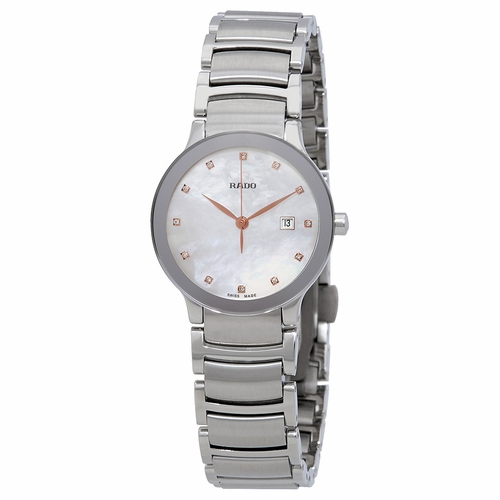 Rado R30928913 Centrix Ladies Quartz Watch