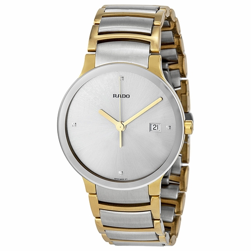 Rado R30931713 Centrix Mens Quartz Watch