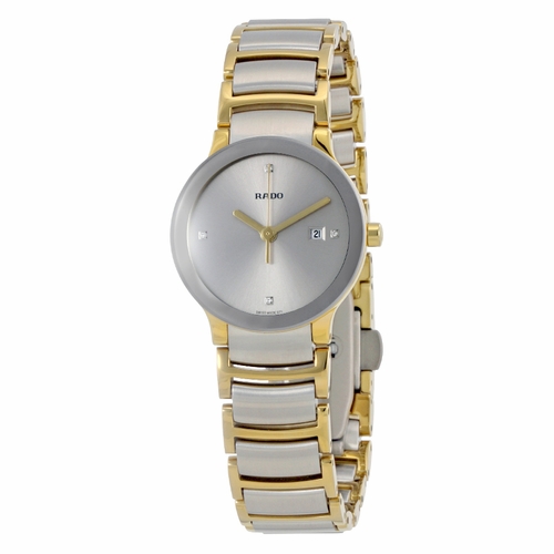 Rado R30932713 Centrix Ladies Quartz Watch