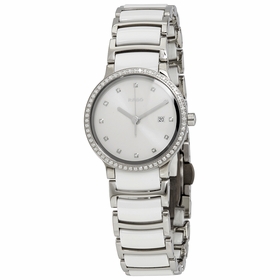 Rado R30936722 Centrix Diamonds Ladies Quartz Watch Rado R30936722 Centrix Diamonds Ladies Quartz Watch