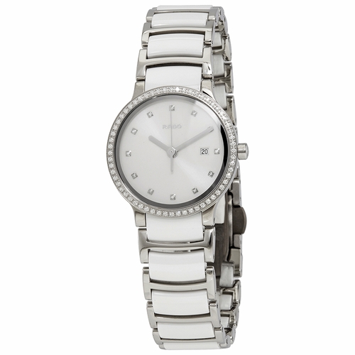 Rado R30936722 Centrix Diamonds Ladies Quartz Watch