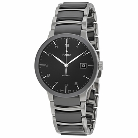 Rado R30941162 Centrix Mens Automatic Watch Rado R30941162 Centrix Mens Automatic Watch