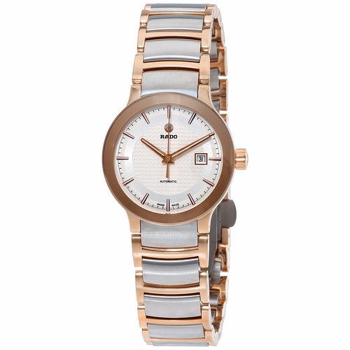 Rado R30954123 Centrix Ladies Automatic Watch