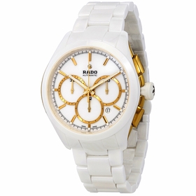 Rado R32037012 Hyperchrome Mens Chronograph Automatic Watch