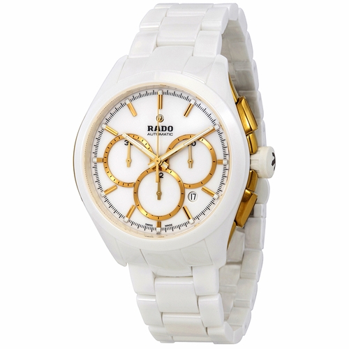 Rado R32037012 Hyperchrome Mens Chronograph Automatic Watch