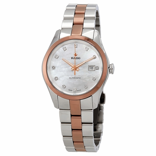 Rado R32087902 HyperChrome Ladies Automatic Watch