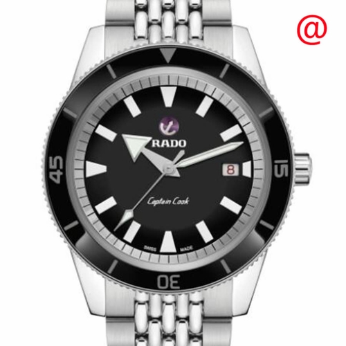 Rado R32105158 Captain Cook Mens Automatic Watch