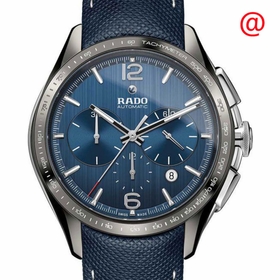Rado R32120205 Hyperchrome Mens Chronograph Automatic Watch