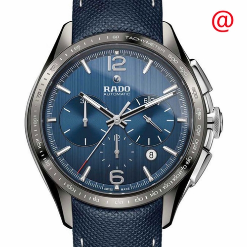 Rado R32120205 Hyperchrome Mens Chronograph Automatic Watch