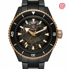 Rado R32127162 Captain Cook Mens Automatic Watch