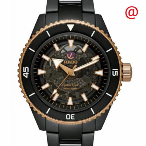 Rado R32127162 Captain Cook Mens Automatic Watch
