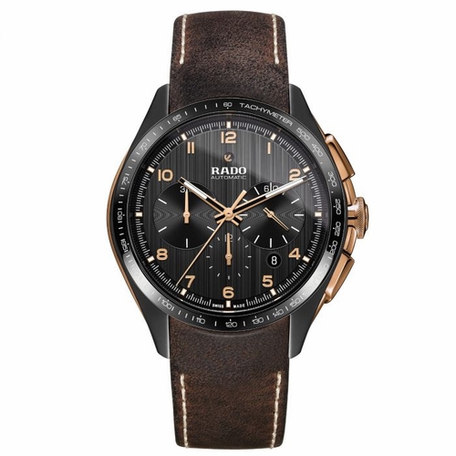 Rado R32168155 HyperChrome Mens Chronograph Automatic Watch