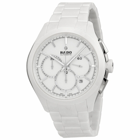 Rado R32274012 Hyperchrome Mens Chronograph Automatic Watch
