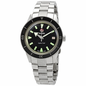 Rado R32500153 HyperChrome Captain Cook Mens Automatic Watch