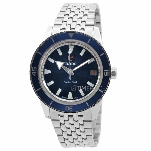 Rado R32500203 Captain Cook Unisex Automatic Watch