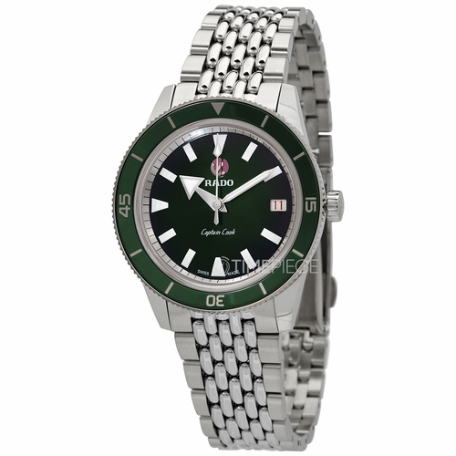 Rado R32500323 Captain Cook Unisex Automatic Watch