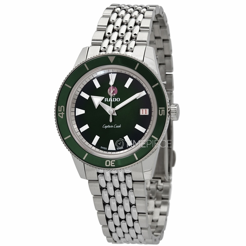 Rado R32500328 Captain Cook Unisex Automatic Watch