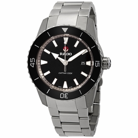 Rado R32501153 HyperChrome Captain Cook Mens Automatic Watch