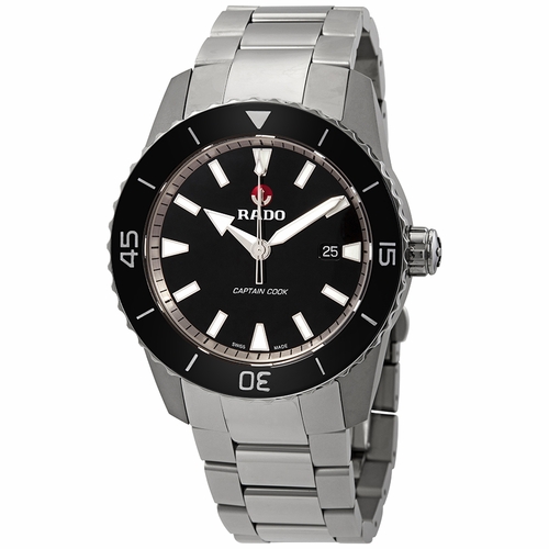 Rado R32501153 HyperChrome Captain Cook Mens Automatic Watch