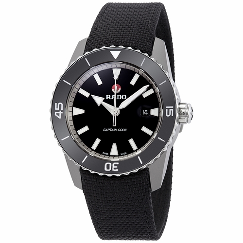 Rado R32501156 HyperChrome Captain Cook Mens Automatic Watch