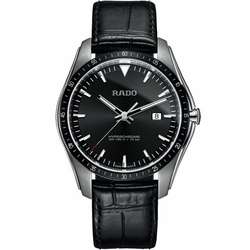 Rado R32502155 HyperChrome Quartz Mens Quartz Watch