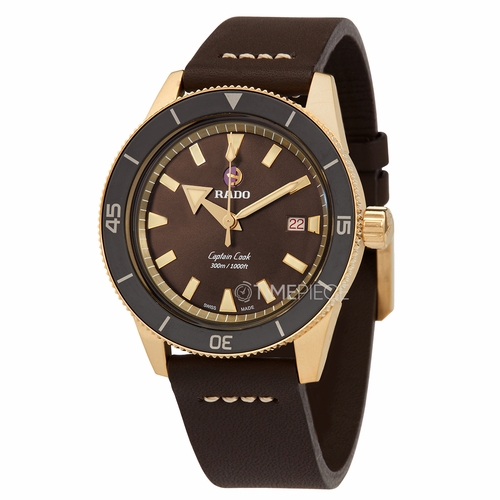 Rado R32504306 Captain Cook Mens Automatic Watch