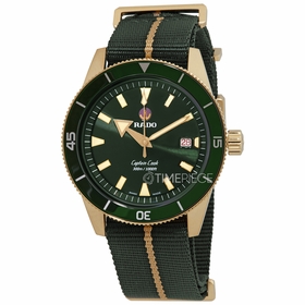 Rado R32504317 Captain Cook Mens Automatic Watch