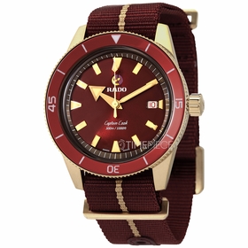 Rado R32504407 Captain Cook Mens Automatic Watch Rado R32504407 Captain Cook Mens Automatic Watch