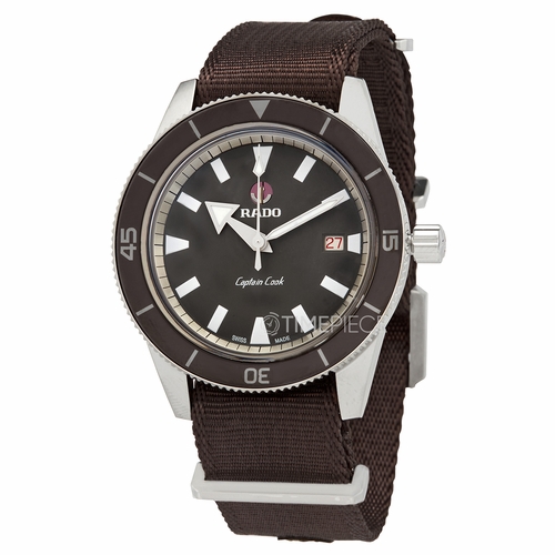 Rado R32505016 Captain Cook Unisex Automatic Watch