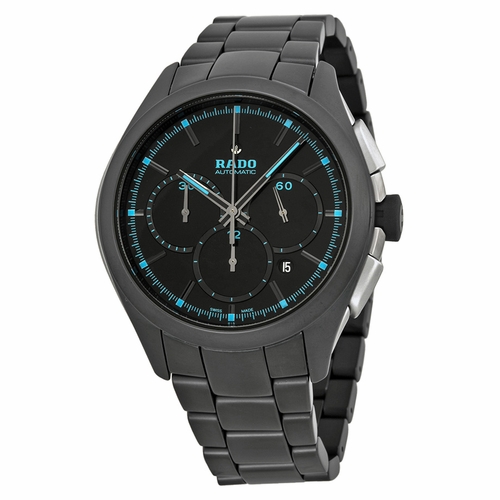 Rado R32525152 HyperChrome Mens Chronograph Automatic Watch