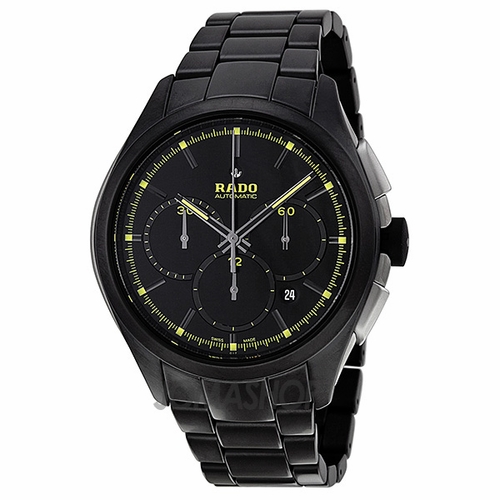 Rado R32525172 Hyperchrome Mens Chronograph Automatic Watch