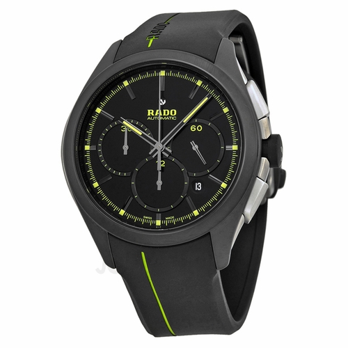 Rado R32525179 Hyperchrome Mens Chronograph Automatic Watch