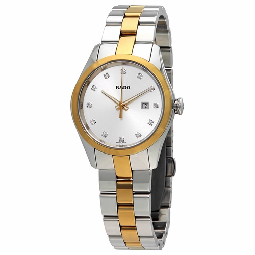 Rado R32975712 Hyperchrome S Ladies Quartz Watch