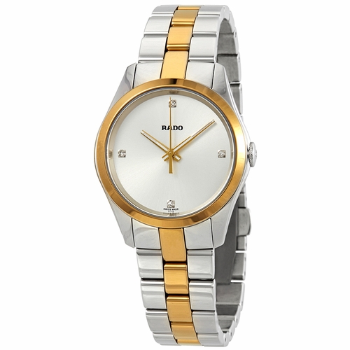 Rado R32975722 Hyperchrome Ladies Quartz Watch
