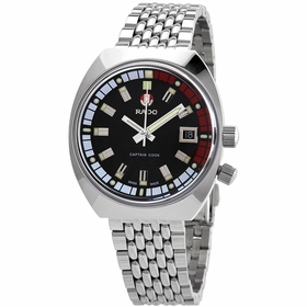Rado R33522153 Tradition Captain Cook MKII Mens Automatic Watch