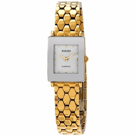 Rado R48841114 Integral Ladies Quartz Watch