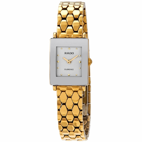 Rado R48841114 Integral Ladies Quartz Watch