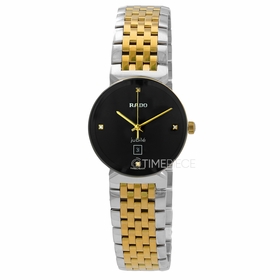 Rado R48913703 Florence Ladies Quartz Watch
