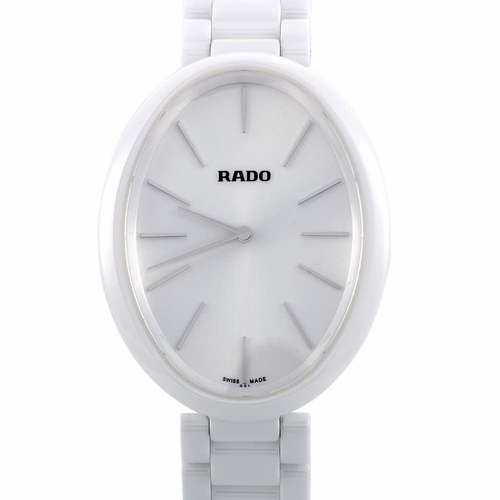 Rado R53092012/01.277.0092.3.001 Montres Esenza Ceramic Touch Ladies Quartz Watch